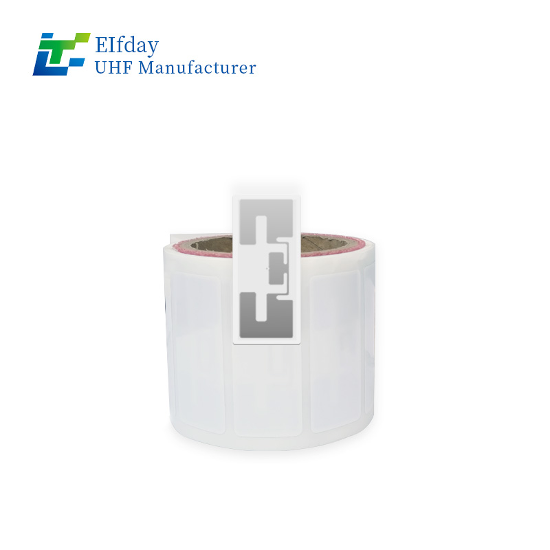 KM5 Chip 70*30mm RFID Tag for Industrial Asset Tracking